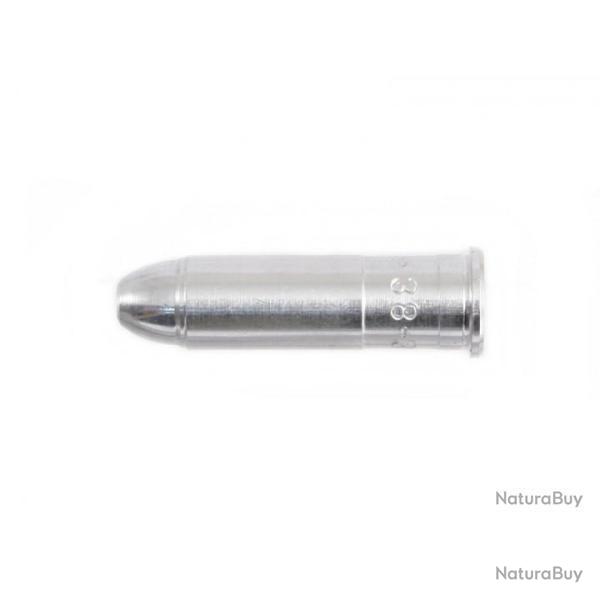 Douilles amortisseurs aluminium pour armes de poing calibre 38- 357 x10
