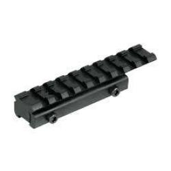 Rail picatinny adaptateur UTG 11 mm vers 21 mm