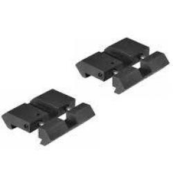 Rail UTG ADAPTATEUR 11/21mm x2