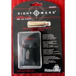 Douille LASER SIGHTMARK calibre 308/243/7.62x51