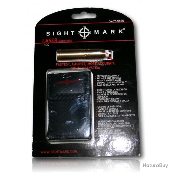 Douille LASER SIGHTMARK calibre 300 WM