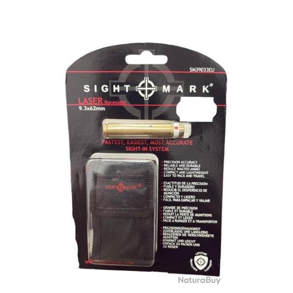 Douille LASER SIGHTMARK calibre 9.3X62