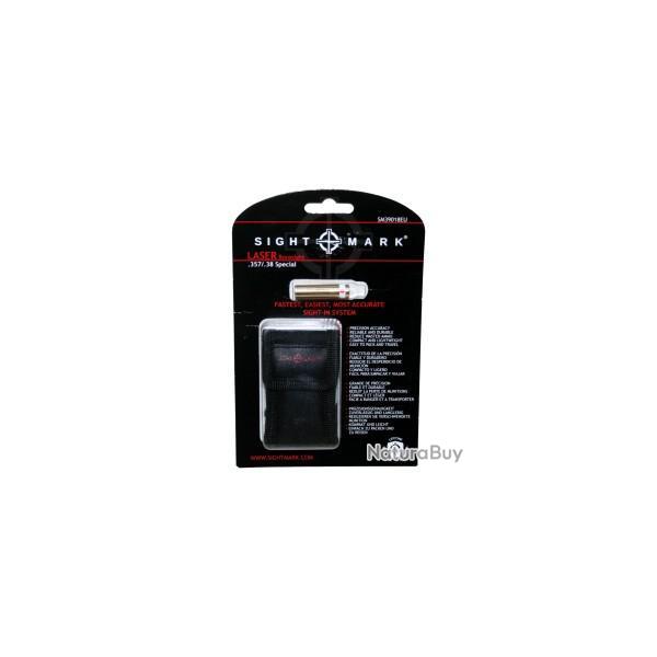 Douille LASER SIGHTMARK calibre 38/357MAG