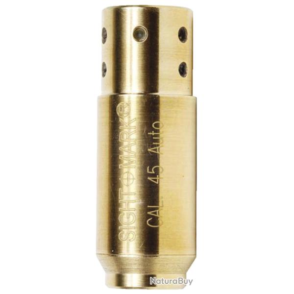 Douille LASER SIGHTMARK calibre 45ACP