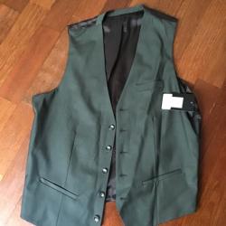Gilet laine