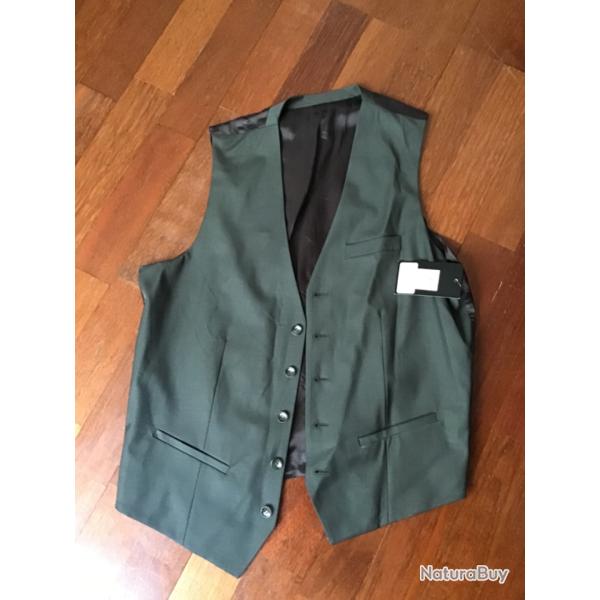 Gilet laine