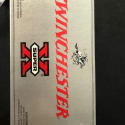 Munitions winchester 300 Win 20 cartouches
