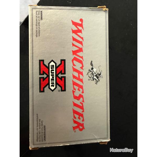 Munitions winchester 300 Win 20 cartouches