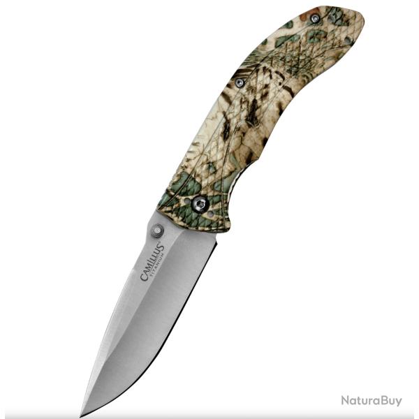 Couteau de Poche Pliant GUISE CAMO