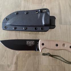Couteau Esee 5