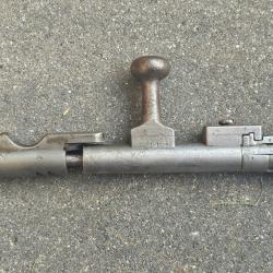 Culasse de fusil Lebel 1886 ( ref 02 0526 )