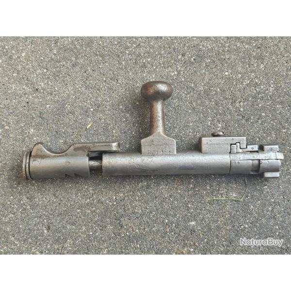 Culasse de fusil Lebel 1886 ( ref 02 0526 )