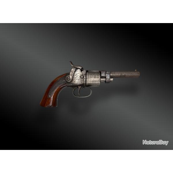 REVOLVER MAYNARD � SYST�ME DE BANDES AMORCES
