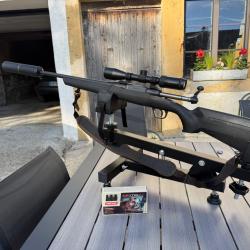 Savage AXIS 243