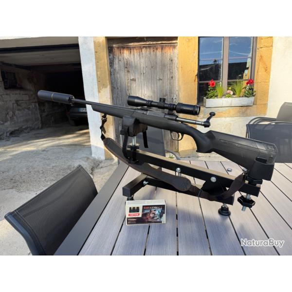 Savage AXIS 243