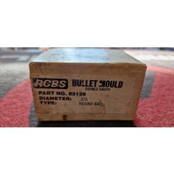 Moule a balles rondes RCBS cal .375"