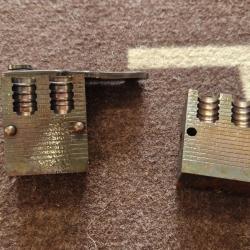 Moule a balles Lyman cal .38 WC