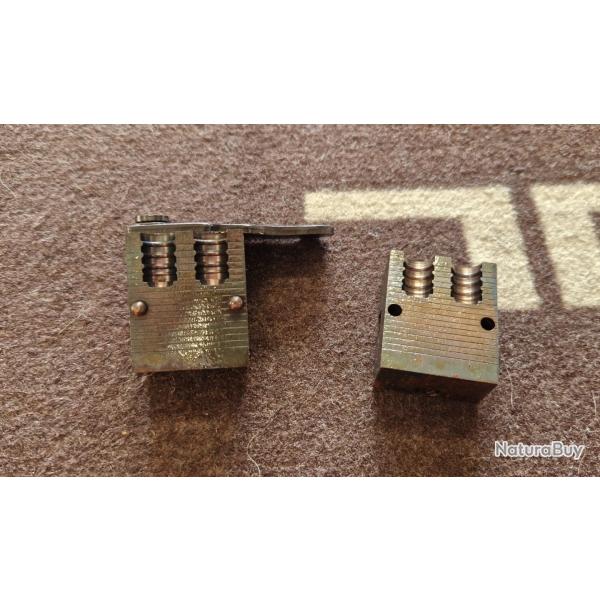 Moule a balles Lyman cal .38 WC