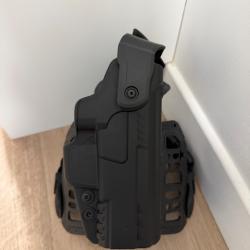&Eacute;tui GK Sig pro 2022 avec Plaque Tactique de Hanche (Neuf)