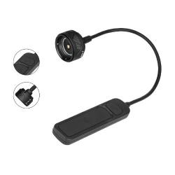 Interrupteur d&eacute;port&eacute; Magn&eacute;tique Olight sROD-7 - Pour lampe JAVELOT PRO 2 - WARRIOR 3 - WARRIOR 3S
