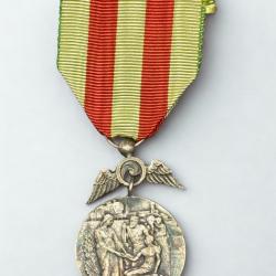 (130.001) M&eacute;daille Protection mutuelle des agents de chemins de fer de France et des colonies