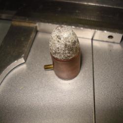 Cartouche &agrave; Broche cal 12 mm TBE