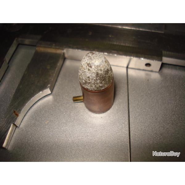 Cartouche � Broche cal 12 mm TBE