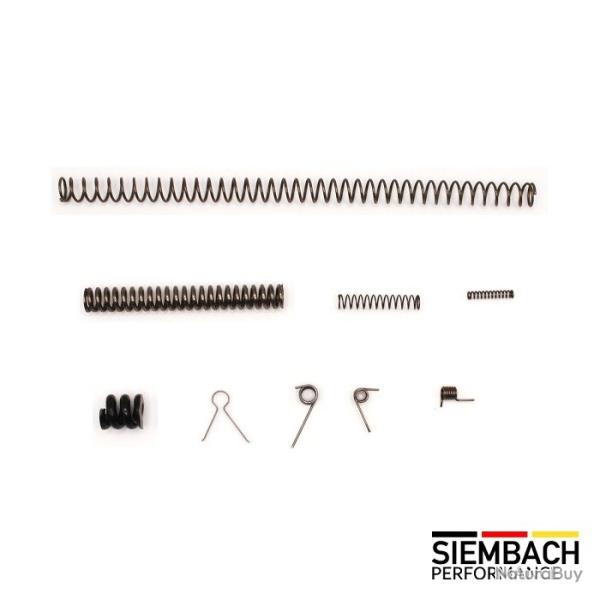 Kit de ressorts haute performance pour Smith & Wesson Mod�le 41 - Siembach Performance
