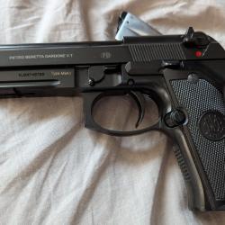 Beretta&reg; M9A1 GBB license