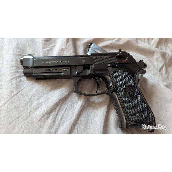 Beretta� M9A1 GBB license