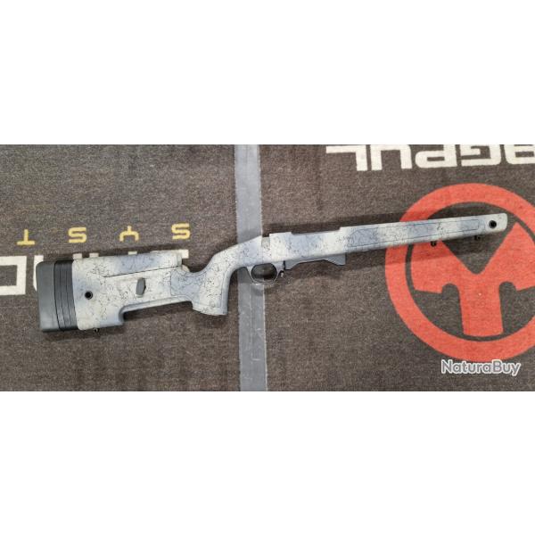 Crosse Bergara HMR action longue
