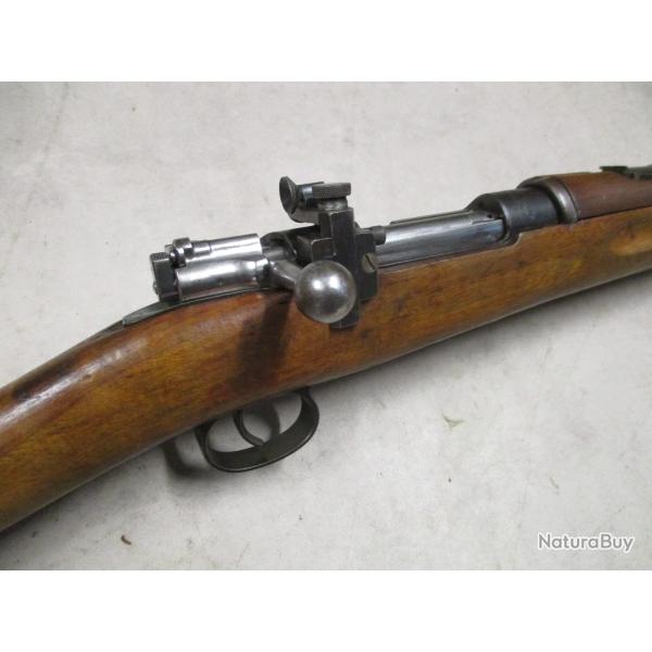 Carl Gustafs M96 de 1902 + dioptre, � 1 euro sans prix de r�serve!!!