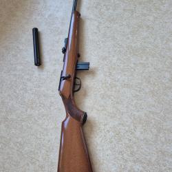 22 lr J.Gaucher Gazelle 9coups