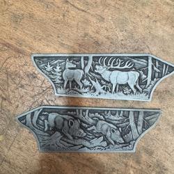 Plaquettes blaser R8