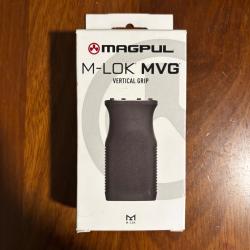 Poign&eacute;e Vertical Magpul MVG M-Lock
