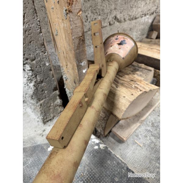 Reproduction Panzerfaust ww2
