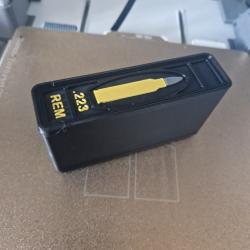Boite vide / rechargement 223 rem