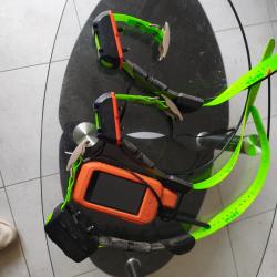 Ensemble Garmin alfa 200 + 3 colliers