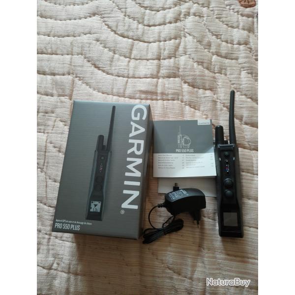Garmin 550 pro plus
