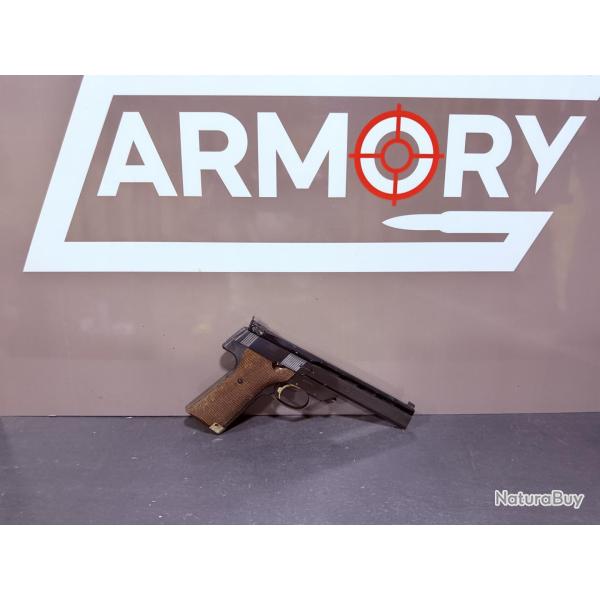 Occasion High Standard "The Victor" 22lr