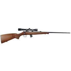 OP22 OCCASION - CARABINE BRNO MOD.2-E CAL.22LR + LUNETTE TASCO 4x32