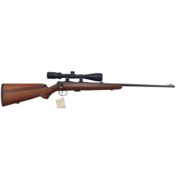 OP22 OCCASION - CARABINE BRNO MOD.2 CAL.22LR + LUNETTE OPTIC-SCIENCE 4-12x40