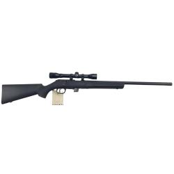 OP22 OCCASION - CARABINE MARLIN XT-22 VARMINT 22LR + LUNETTE TASCO 4x32