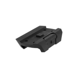 PLATINE DE MONTAGE AIMPOINT POUR POINT ROUGE GAMME MICRO H1/H2