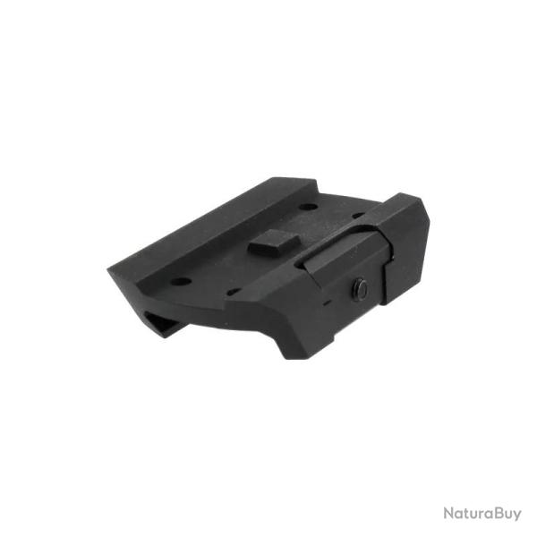 PLATINE DE MONTAGE AIMPOINT POUR POINT ROUGE GAMME MICRO H1/H2