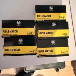 Rws rifle match 22lr