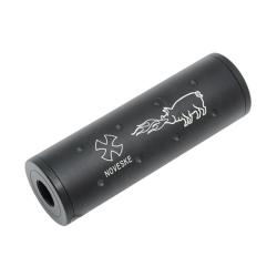 Silencieux 107x30mm Noveske Metal Stubby Killer (FMA)