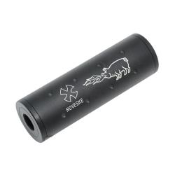 Silencieux 107x30mm Noveske Metal Stubby Killer (FMA)
