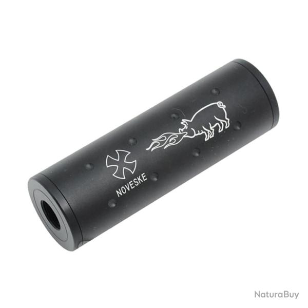 Silencieux 107x30mm Noveske Metal Stubby Killer (FMA)
