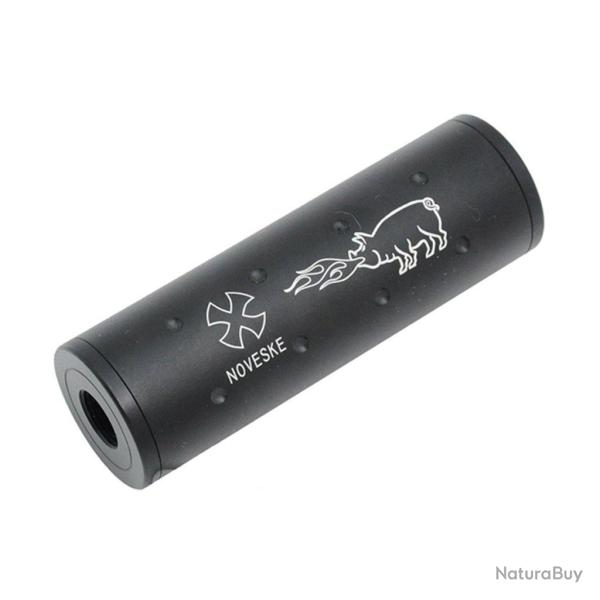 Silencieux 107x30mm Noveske Metal Stubby Killer (FMA)